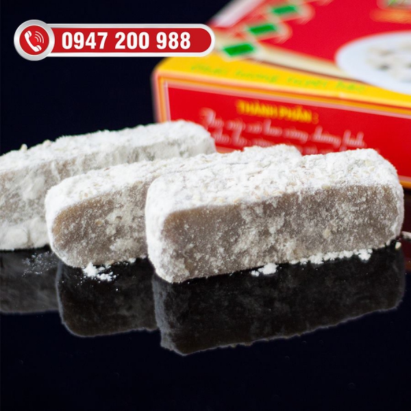 Bánh chè lam - quà Hà Nội