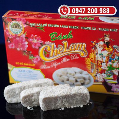 Bánh chè lam