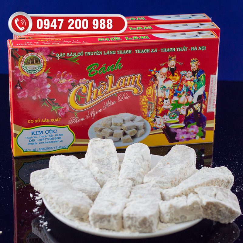 Bánh chè lam