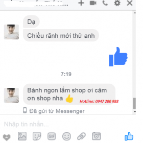 feedback che lam