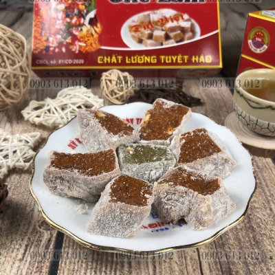 chè lam gấc
