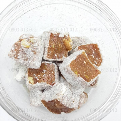 chè lam gấc